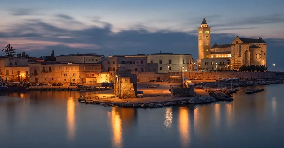 Trani Area